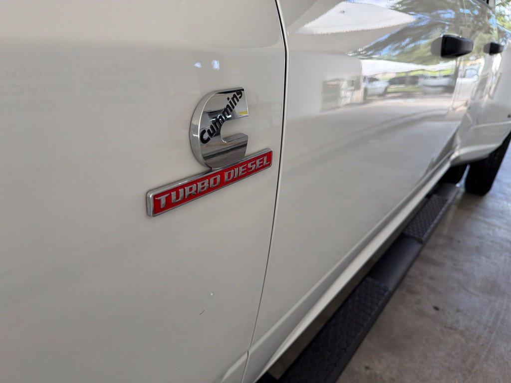 Used 2025 RAM 3500 Tradesman AWD/4WD image 17