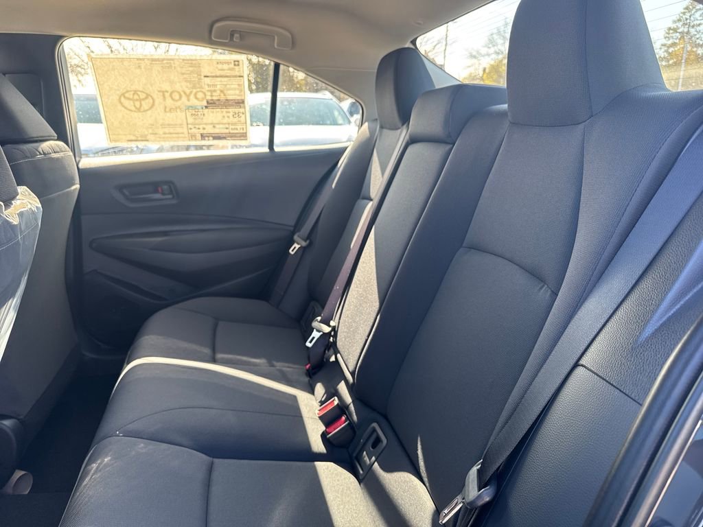 New 2026 Toyota Corolla LE FWD image 35