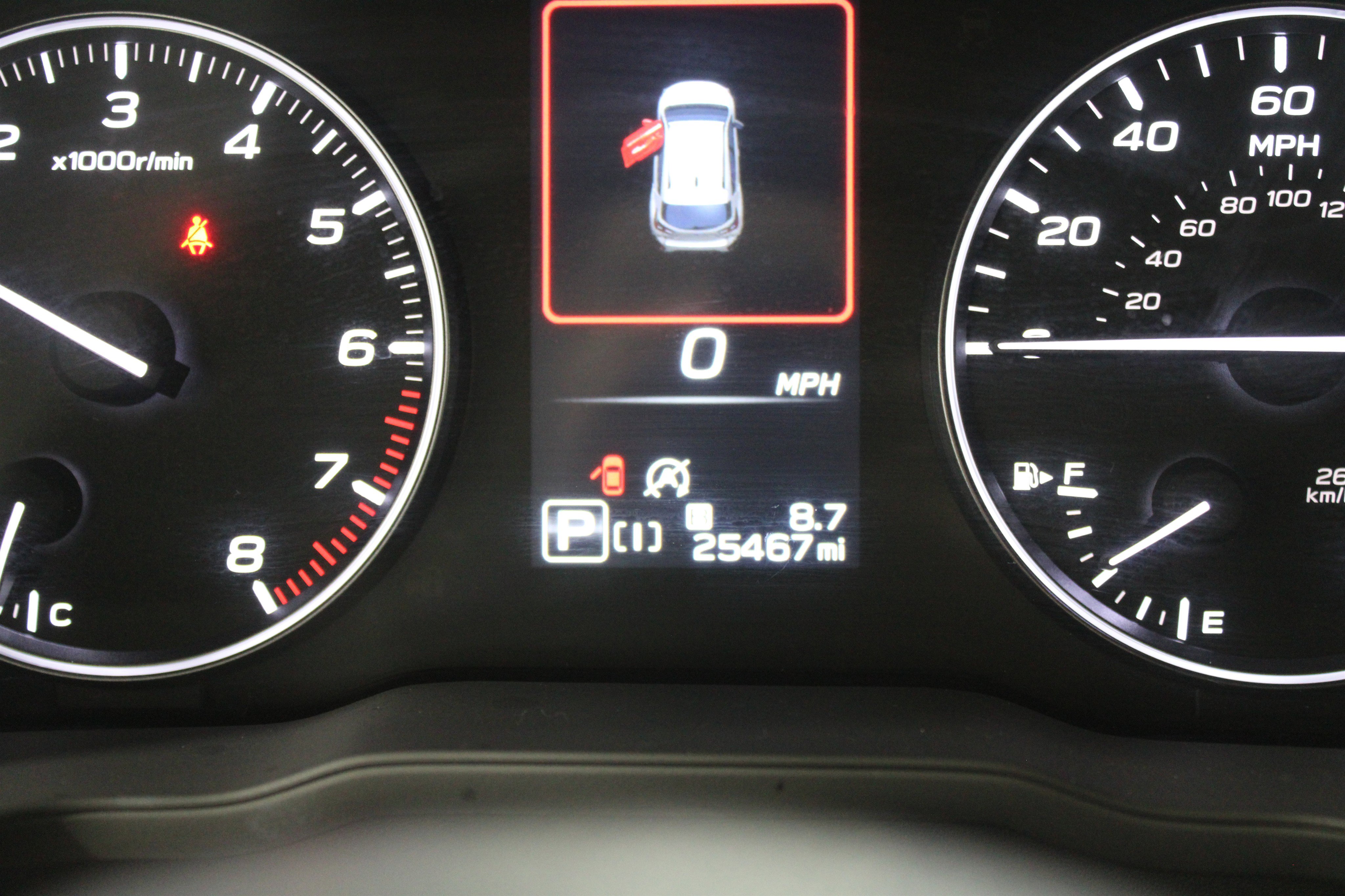 Used 2024 Subaru Crosstrek 2.0i Premium image 12