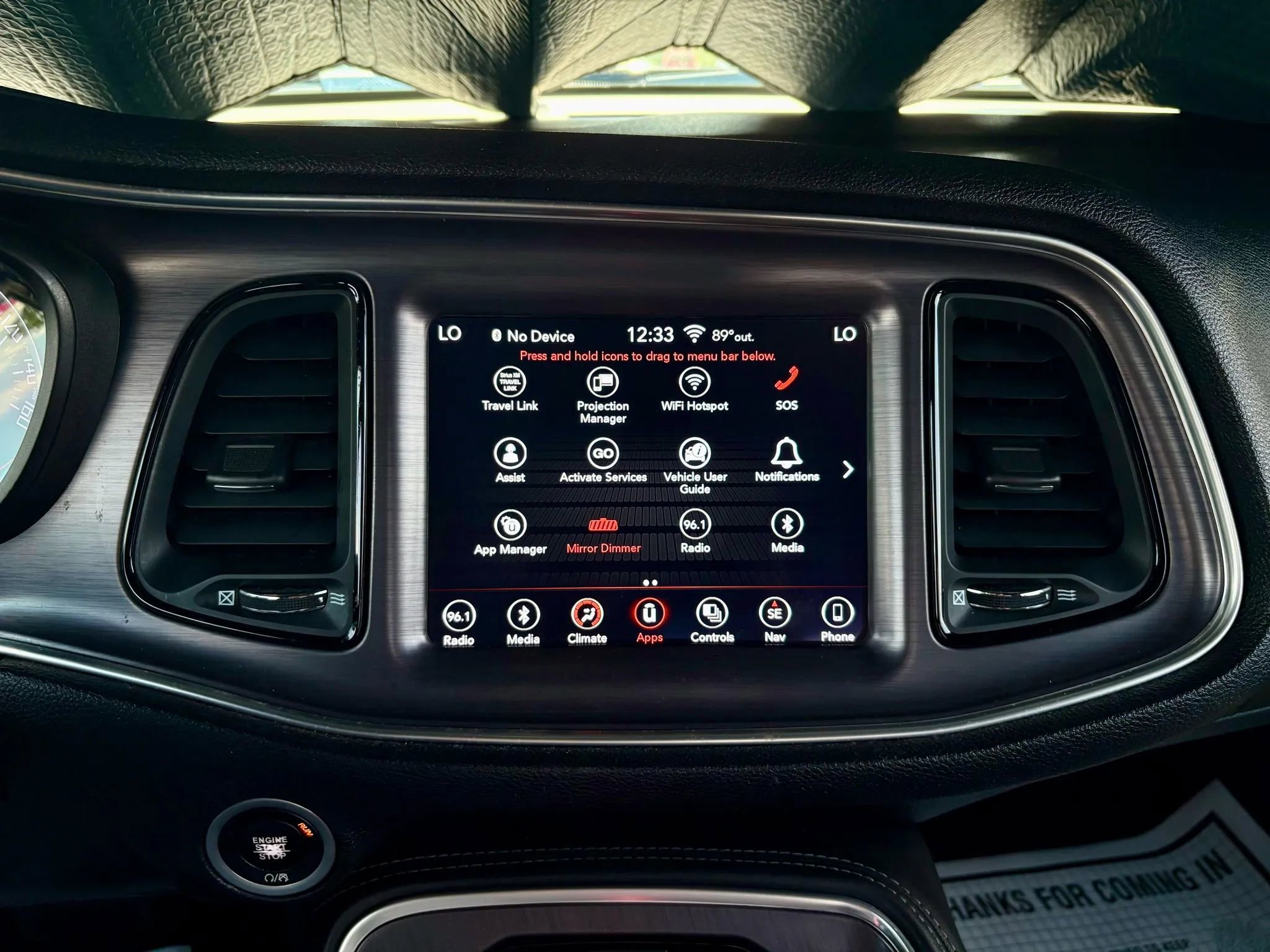 Used 2018 Dodge Challenger R/T w/ Sound Group RWD image 27