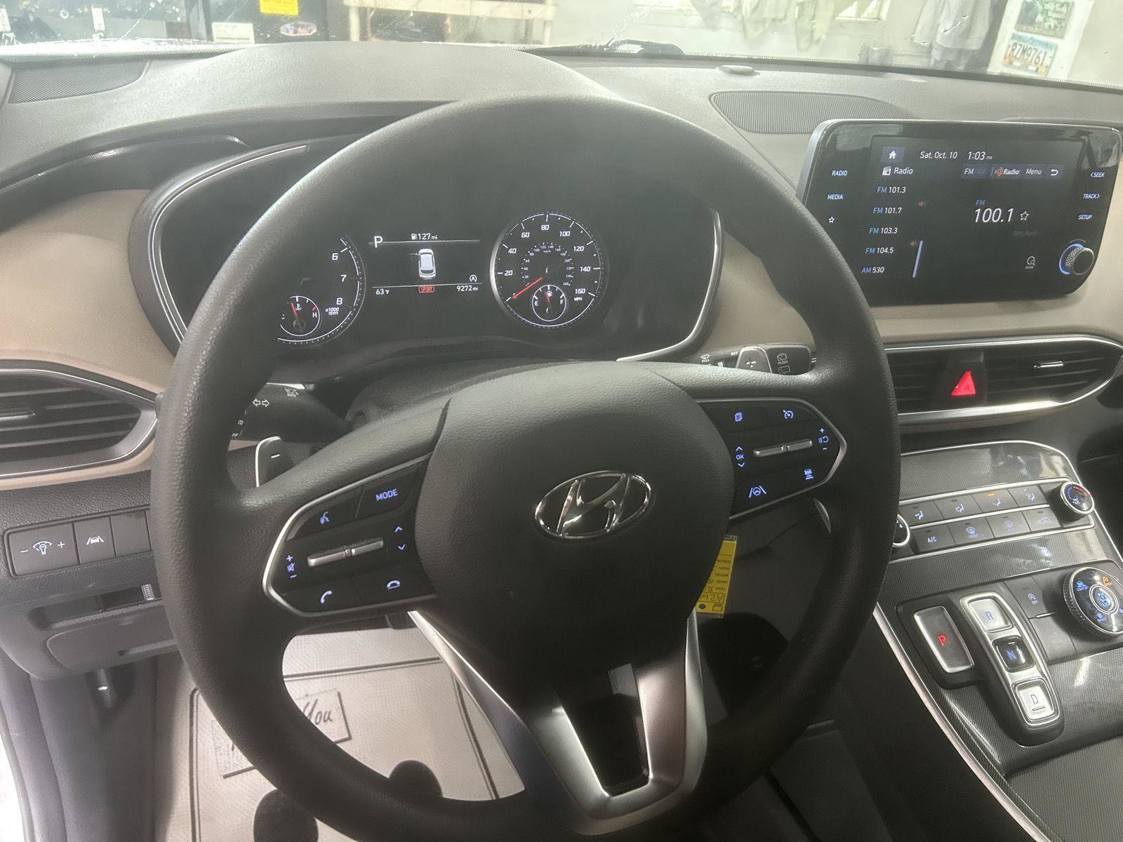 Used 2023 Hyundai Santa Fe SE AWD/4WD image 14