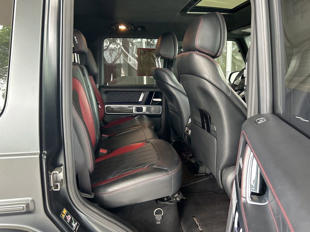 Used 2020 Mercedes-Benz G 63 AMG 4MATIC image 33