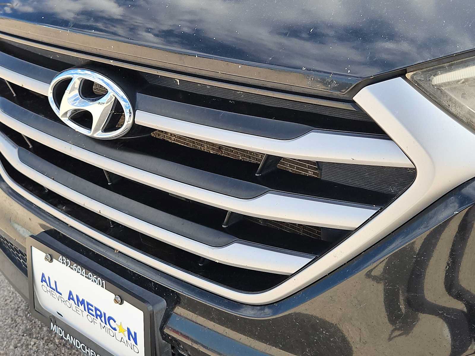 Used 2017 Hyundai Tucson SE Plus FWD image 13