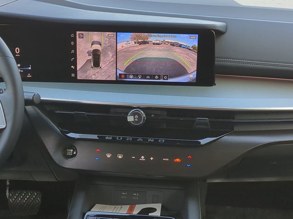 New 2026 Nissan Murano SL AWD/4WD image 18