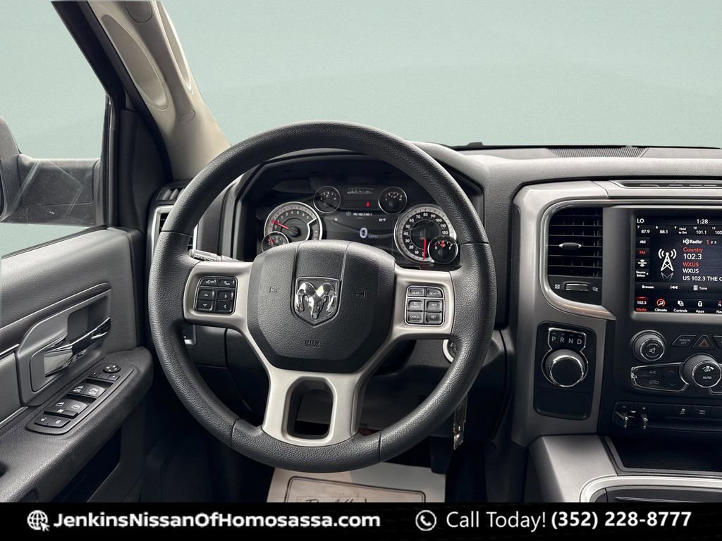 Used 2023 RAM 1500 Classic SLT w/ Trailer & Traction Group image 21