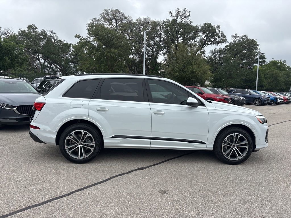 New 2026 Audi Q7 2.0T Premium Plus AWD/4WD image 4