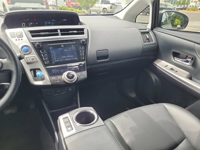 Used 2017 Toyota Prius V Five w/ Advanced Technology Package FWD image 11
