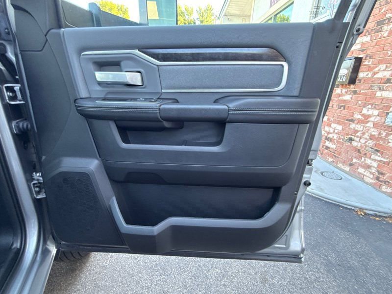Used 2022 RAM 3500 SLT w/ Quick Order Package 2YG SLT image 12