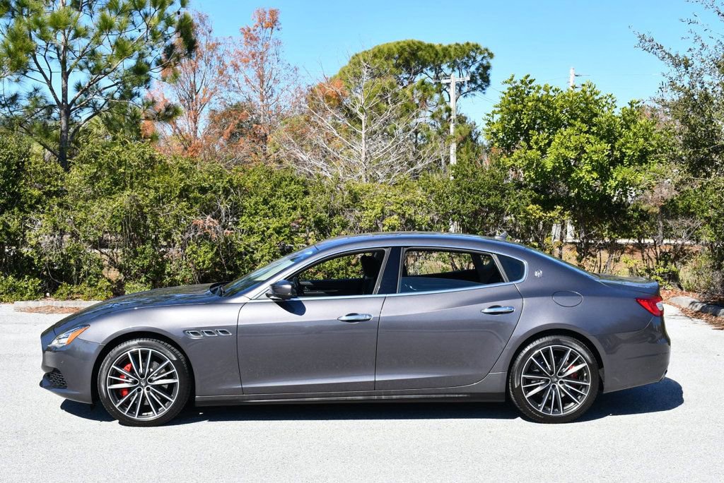 Used 2019 Maserati Quattroporte S image 24