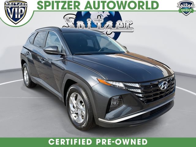 Used 2024 Hyundai Tucson SEL