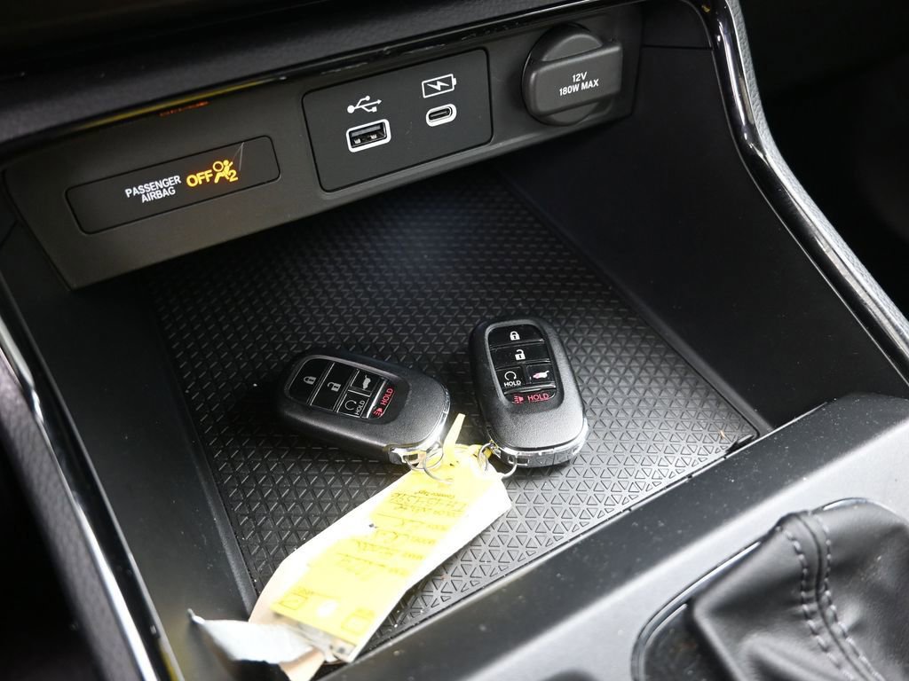 Certified 2024 Honda CR-V EX image 16