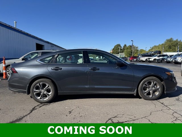 Used 2023 Honda Accord EX