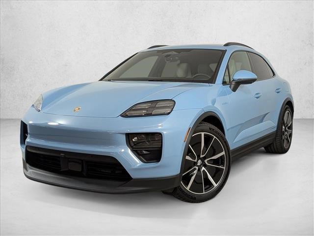 New 2026 Porsche Macan Electric image 1