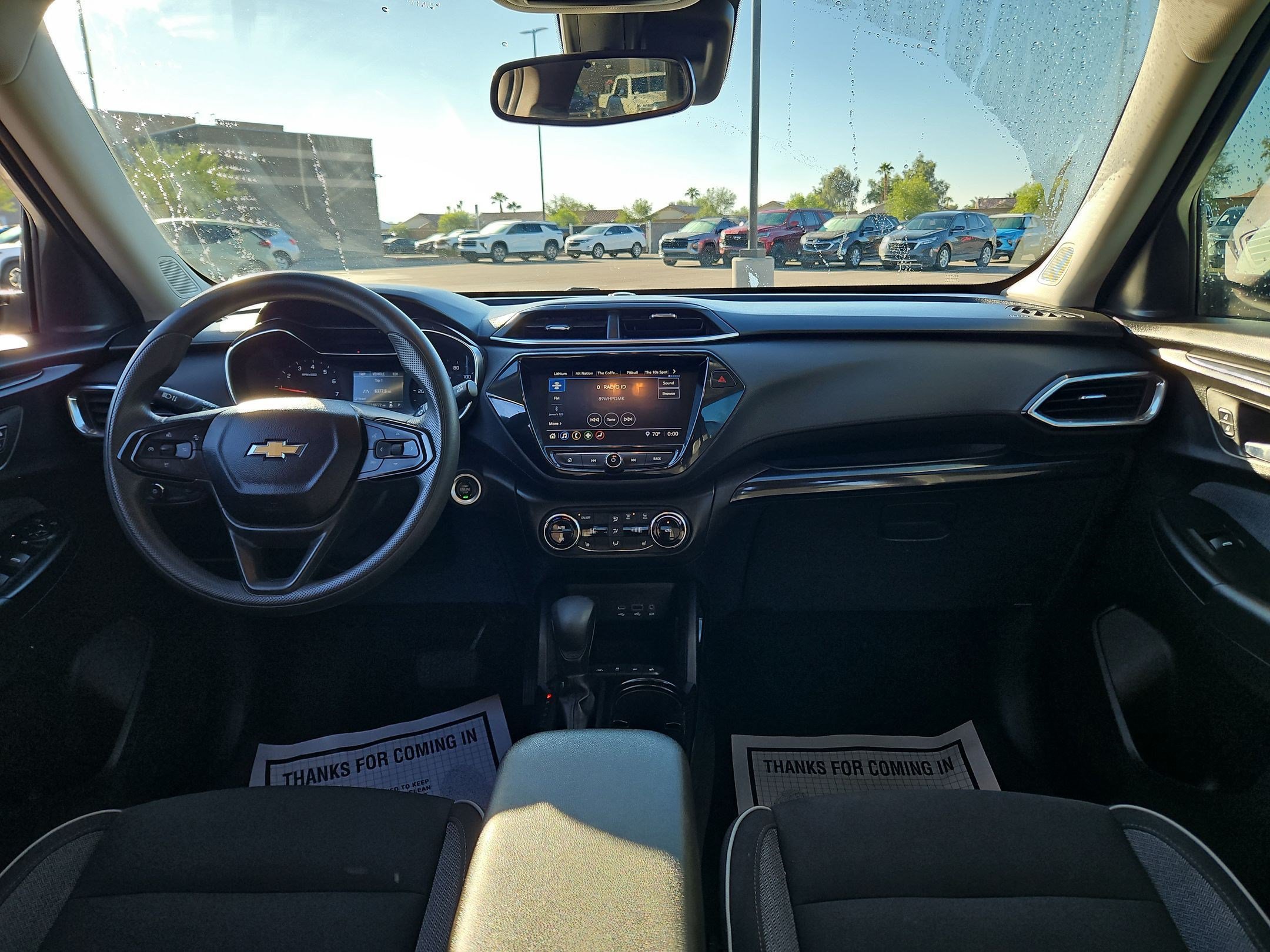 Certified 2021 Chevrolet TrailBlazer LT w/ Convenience Package FWD image 26