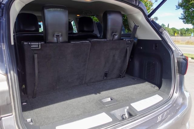 Used 2019 INFINITI QX60 Pure image 26