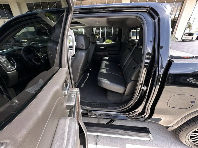 Used 2022 GMC Sierra 1500 Denali w/ Denali Premium Package AWD/4WD image 31