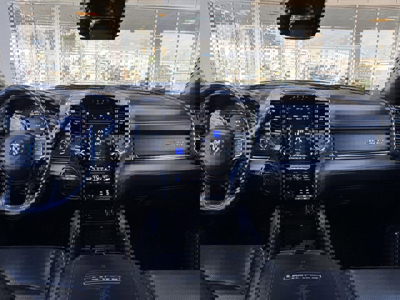 Used 2019 RAM 2500 Limited image 5