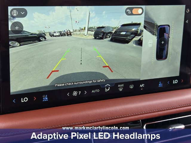 New 2026 Lincoln Aviator Reserve AWD/4WD image 22
