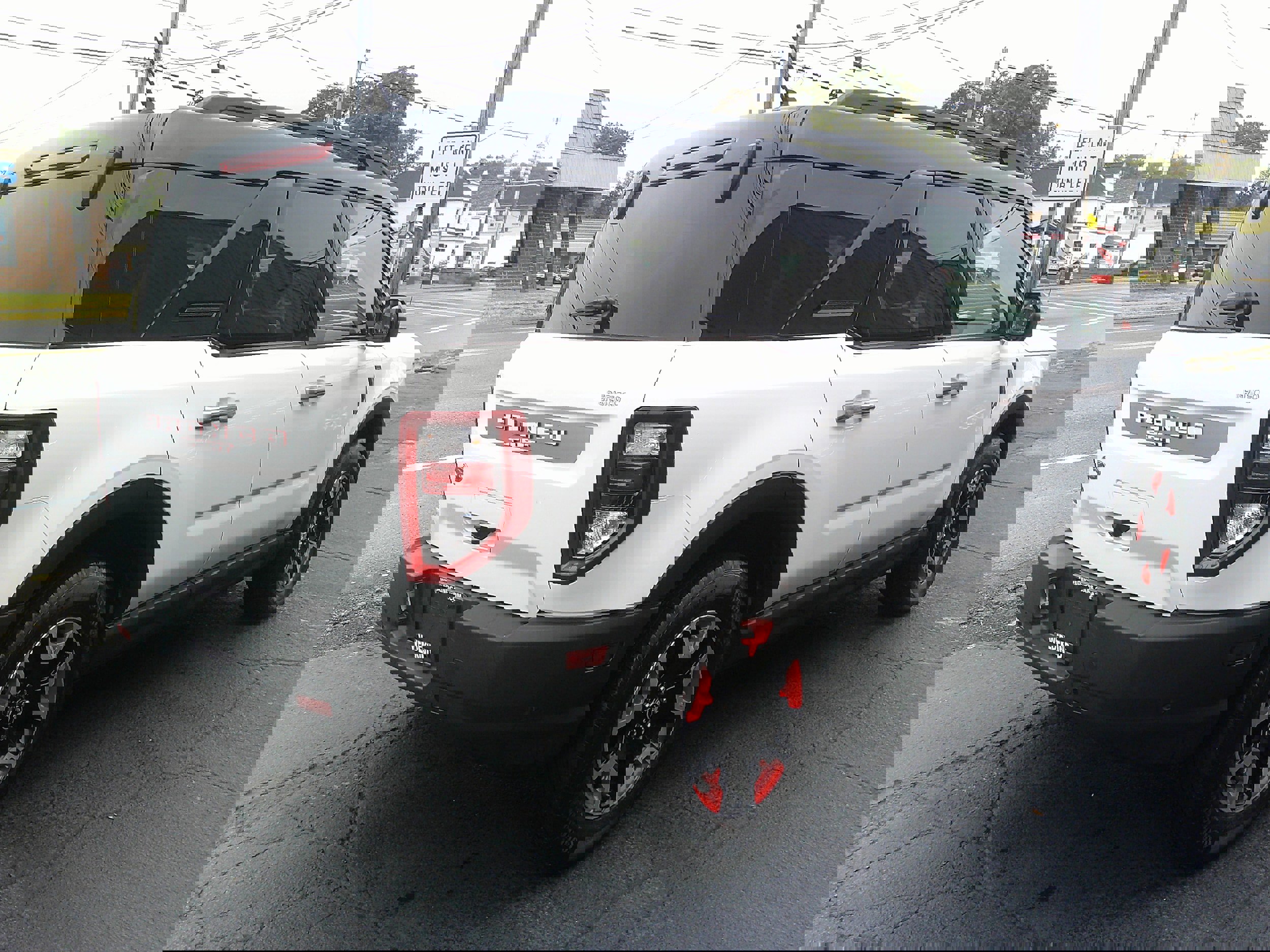 Used 2024 Ford Bronco Sport Free Wheeling w/ Convenience Package image 5