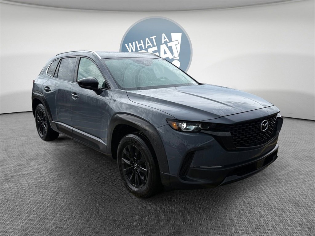 Used 2024 MAZDA CX-50 AWD 2.5 S w/ Cargo Package video 1