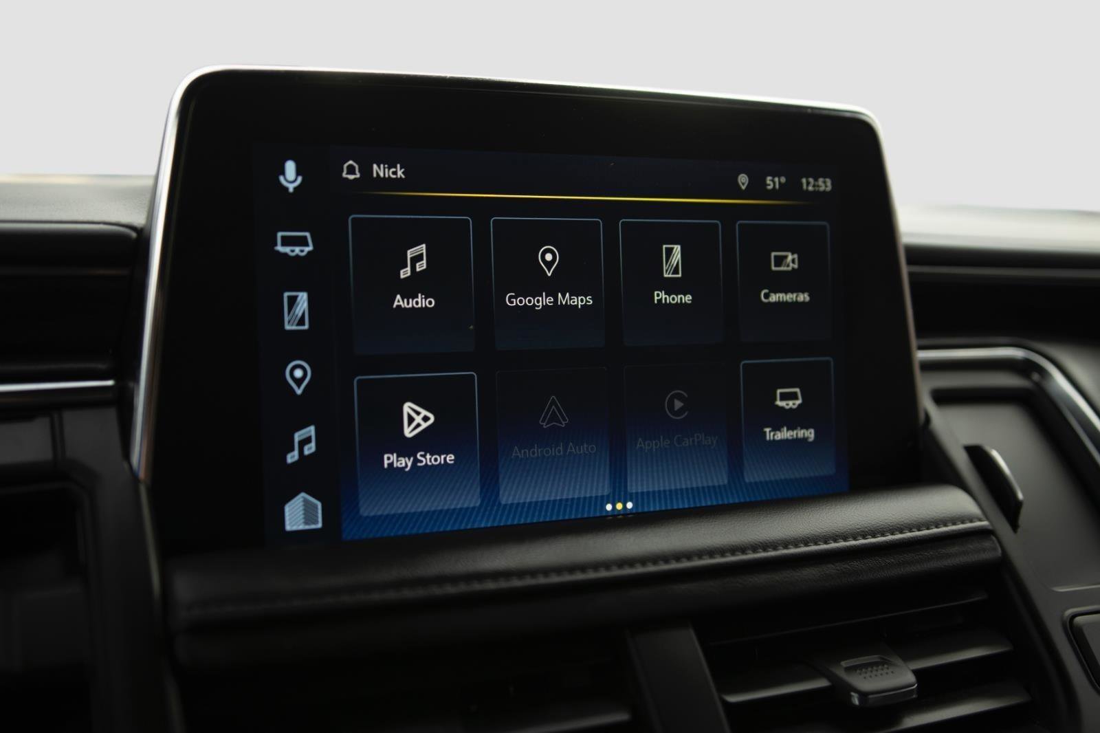 Used 2023 Chevrolet Suburban Z71 w/ Max Trailering Package image 9