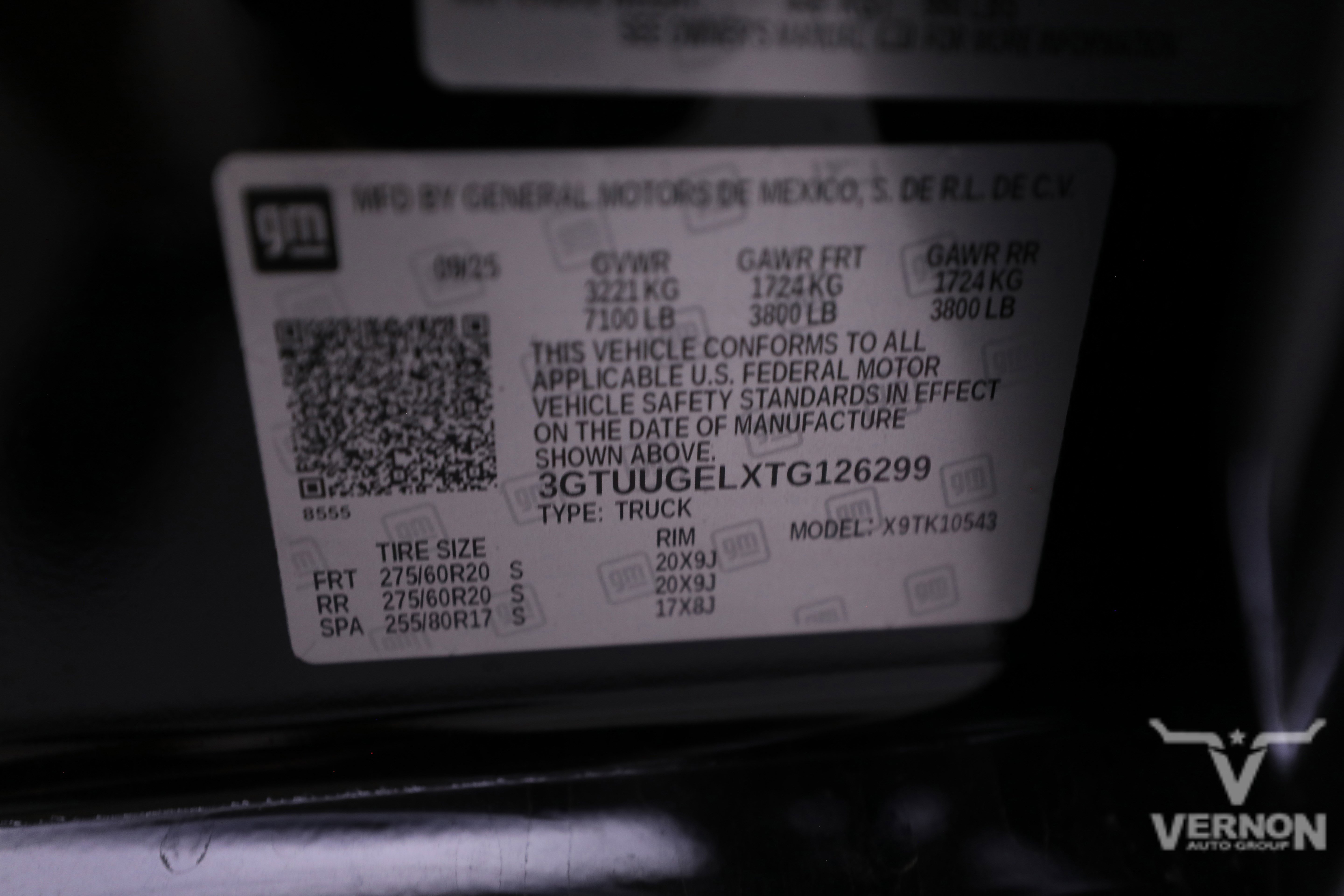 New 2026 GMC Sierra 1500 Denali image 45