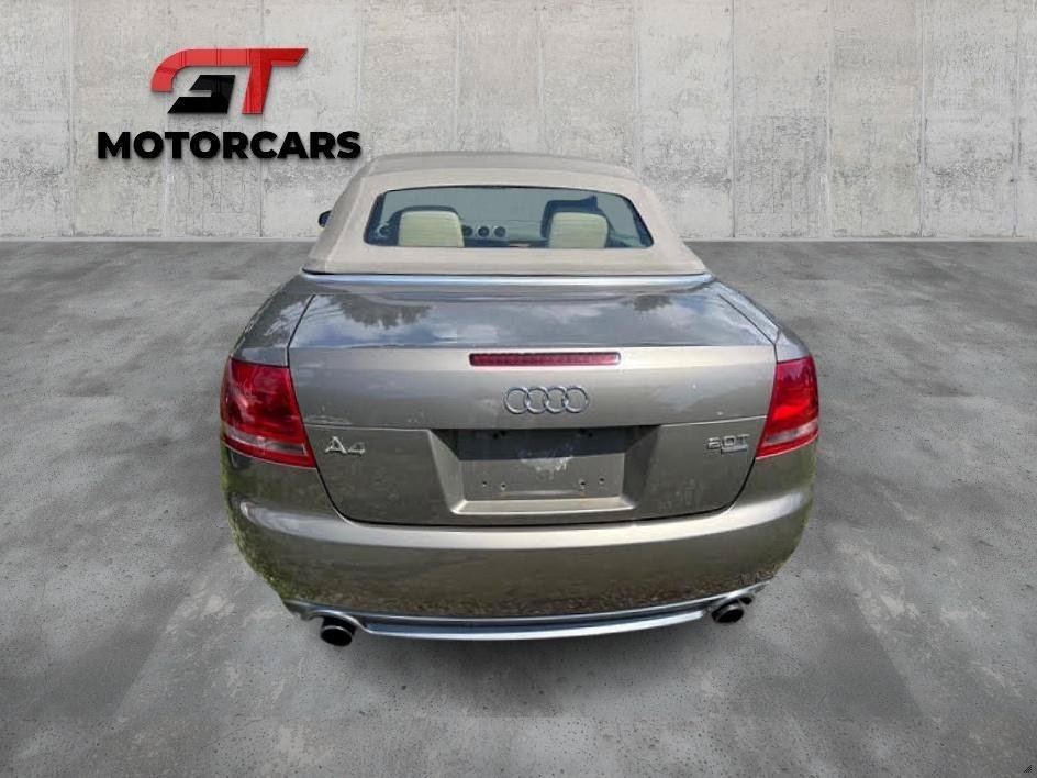 Used 2009 Audi A4 2.0T AWD/4WD image 6