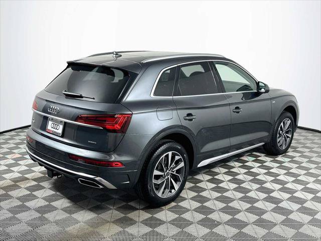 Certified 2023 Audi Q5 2.0T Premium Plus w/ Premium Plus Package AWD/4WD image 7