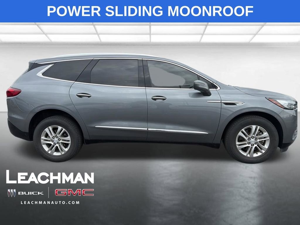 Used 2019 Buick Enclave Essence image 2