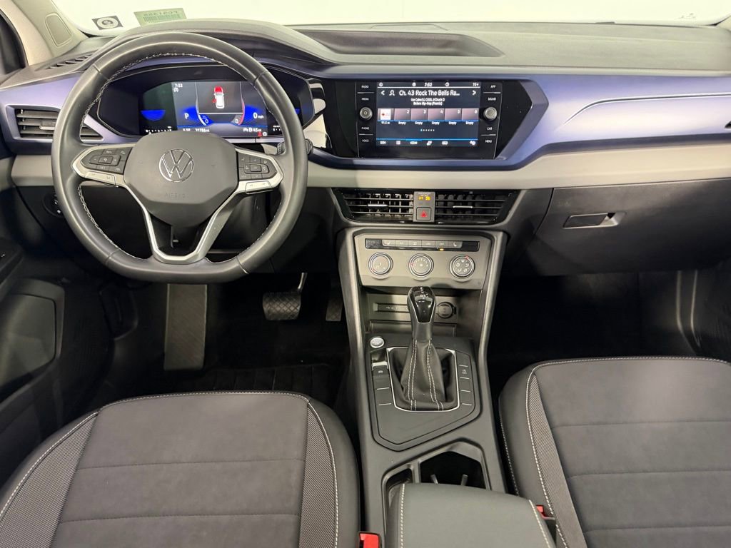 Used 2022 Volkswagen Taos SE image 12