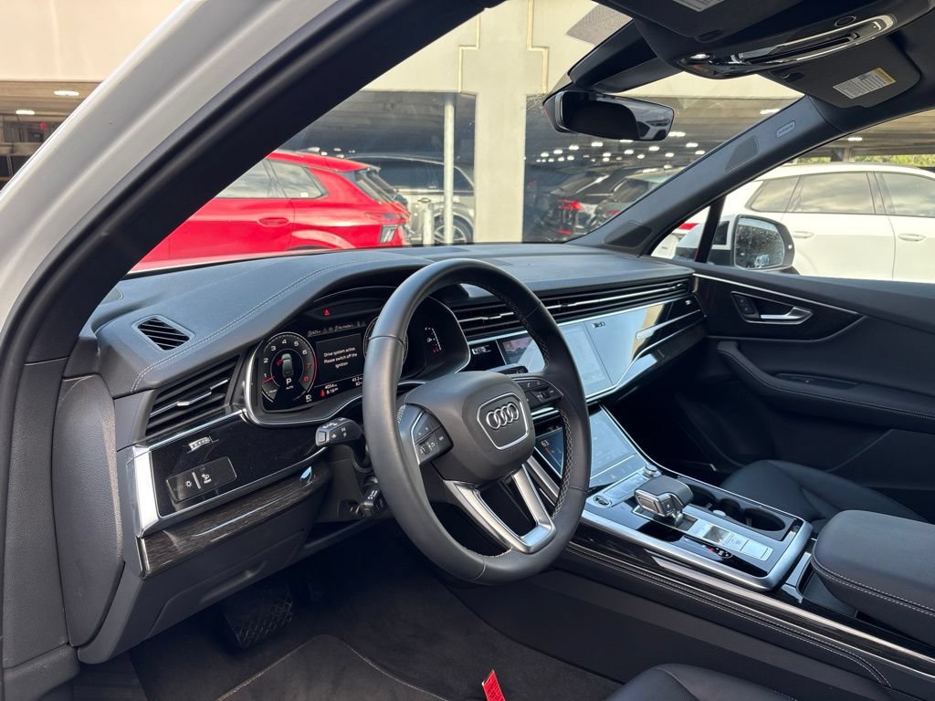 Certified 2026 Audi Q7 3.0T Premium Plus w/ Premium Plus Package AWD/4WD image 12