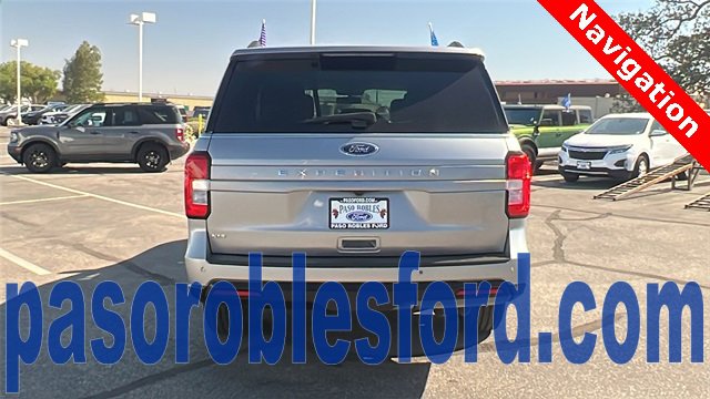 Certified 2024 Ford Expedition XLT image 4
