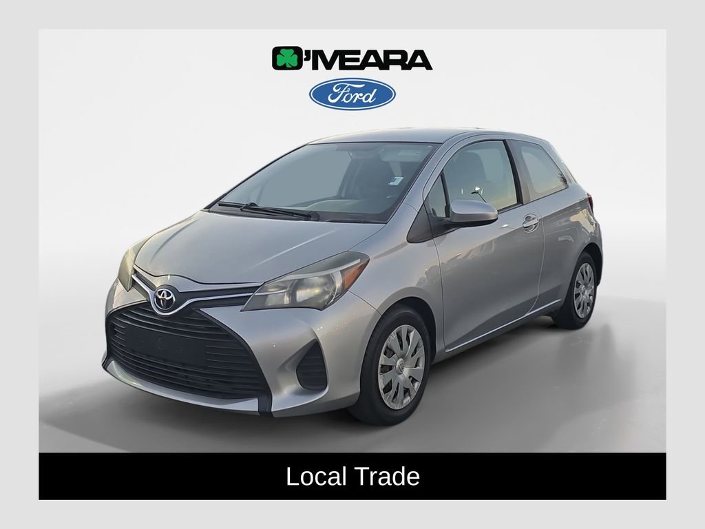 Used 2016 Toyota Yaris L