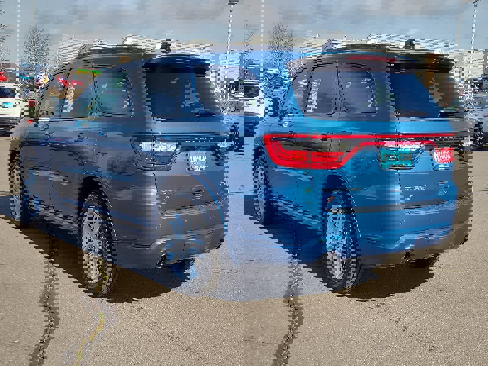 Used 2025 Dodge Durango GT image 12