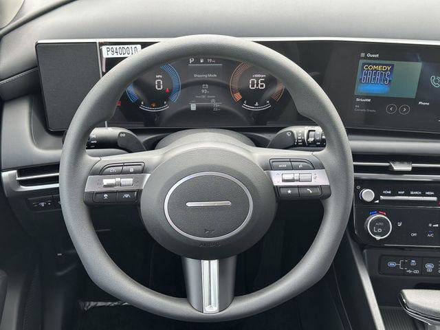 New 2025 Hyundai Tucson SEL image 22