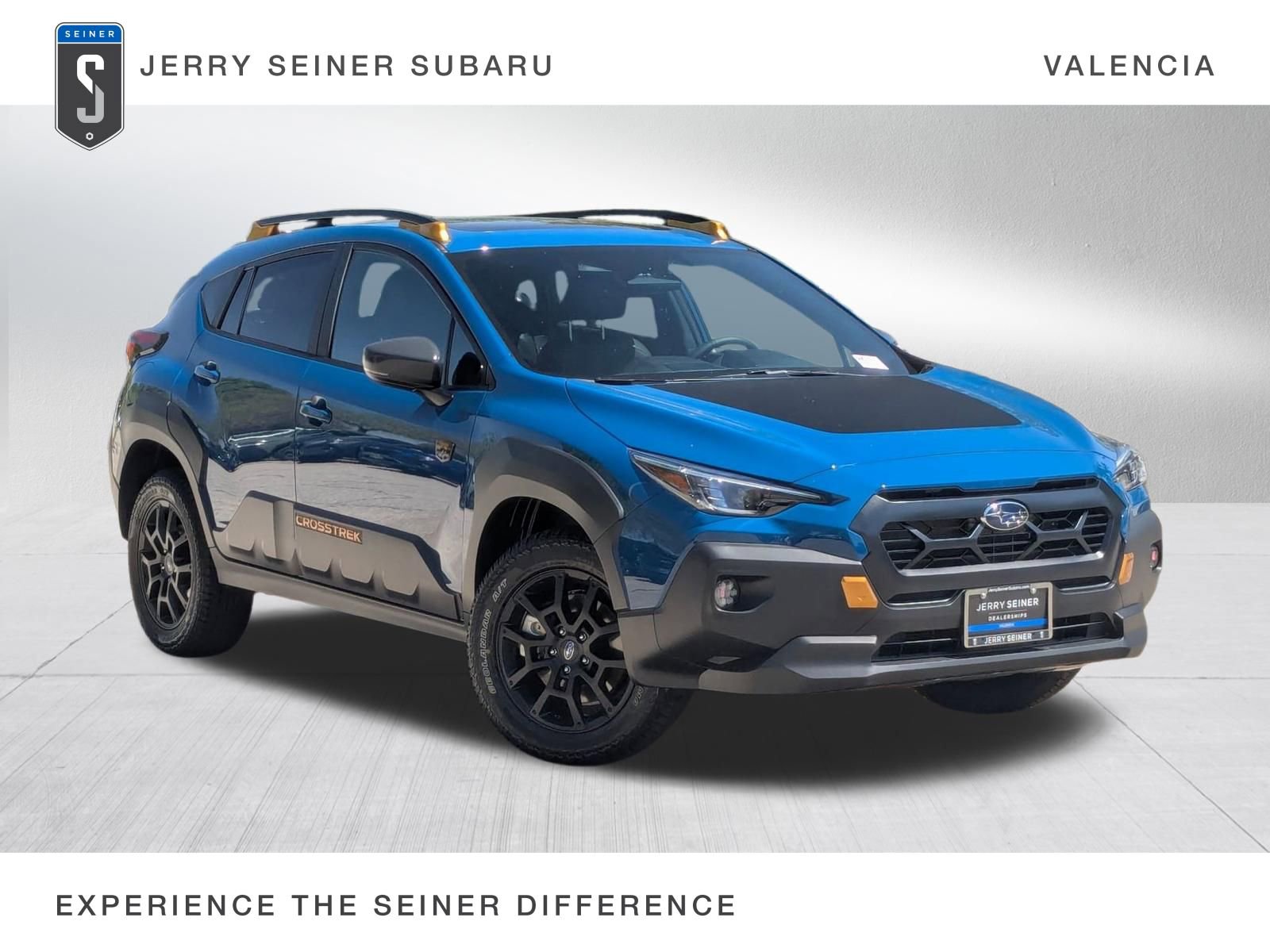 New 2026 Subaru Crosstrek 2.5i Wilderness