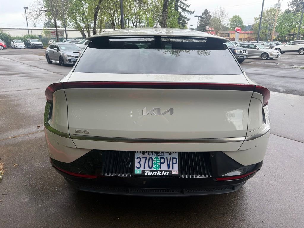Used 2024 Kia EV6 Wind w/ Wind Technology Package image 5