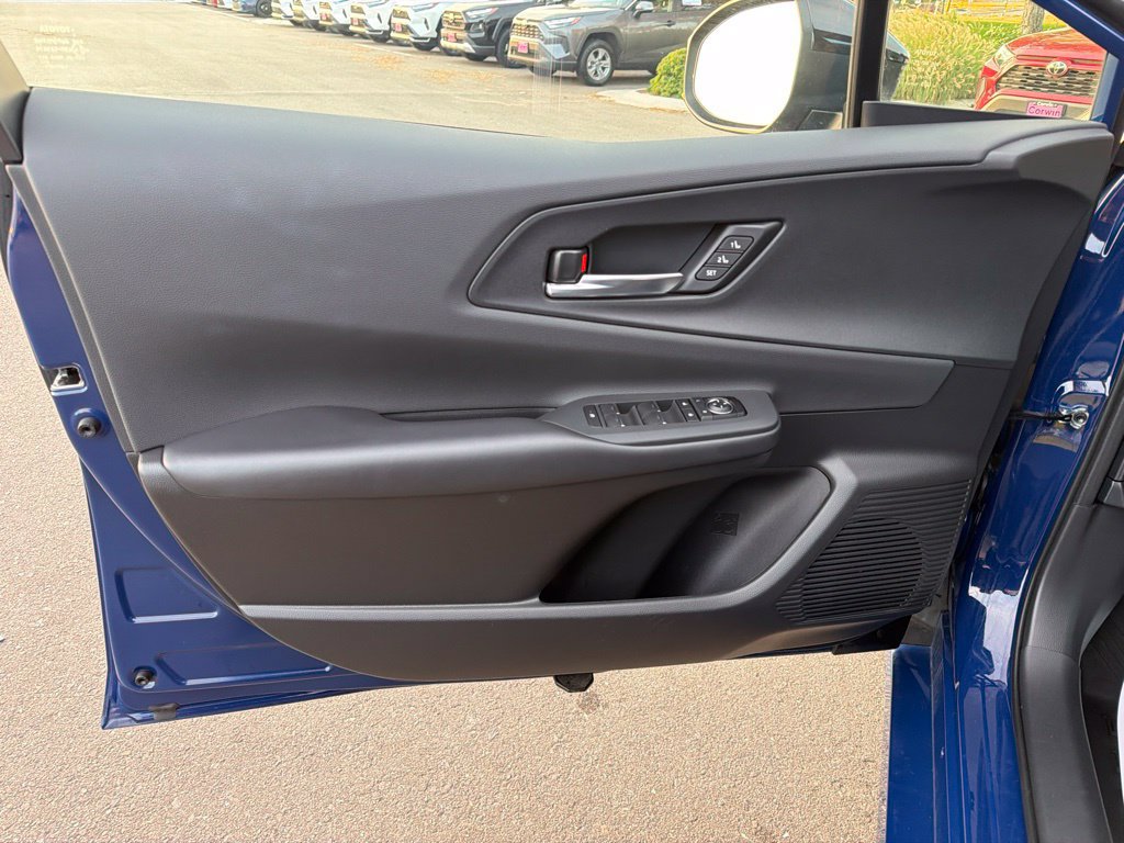 Used 2024 Toyota Prius Prime Premium w/ Advanced Technology Package FWD image 23