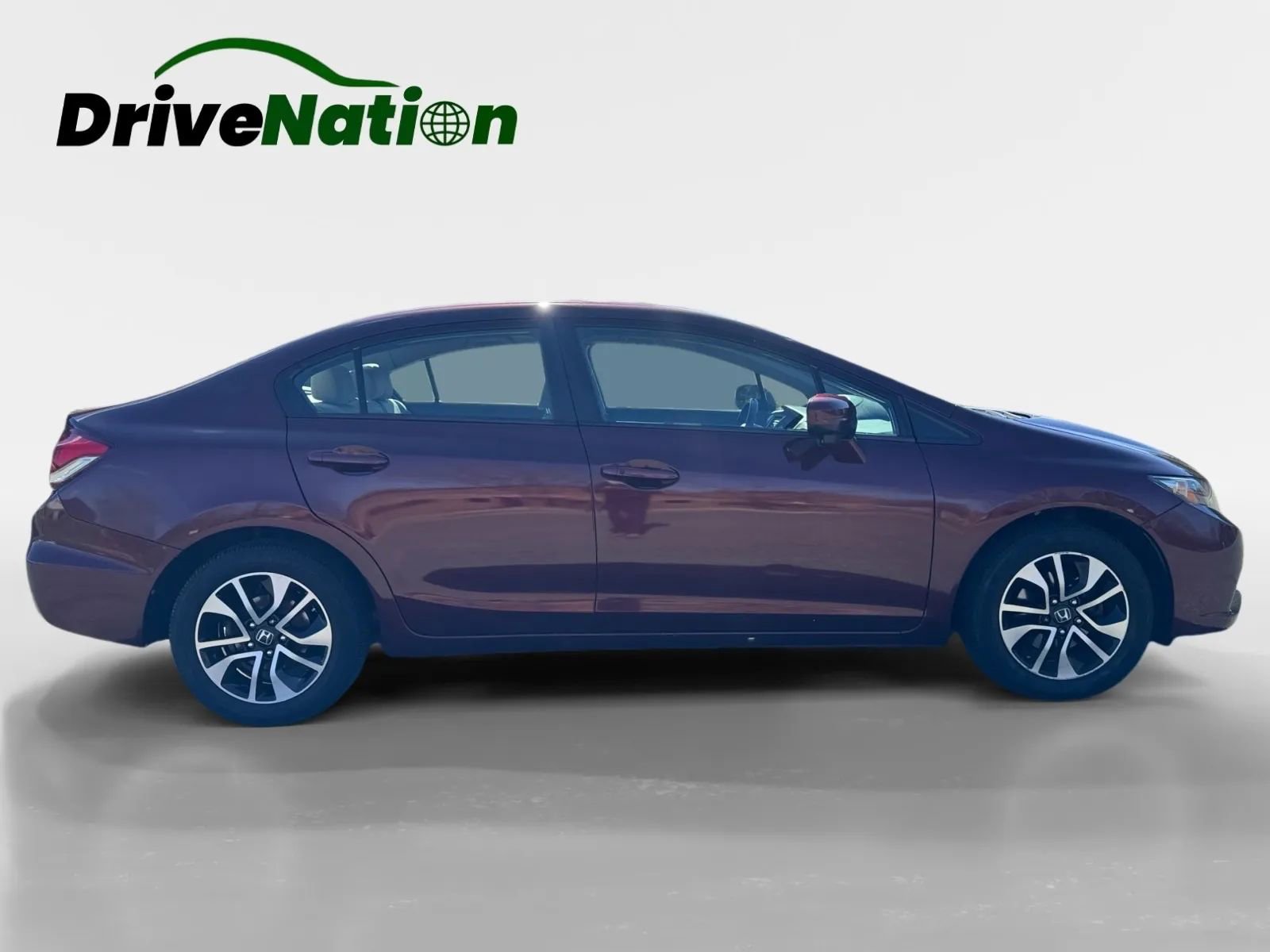 Used 2015 Honda Civic EX image 4