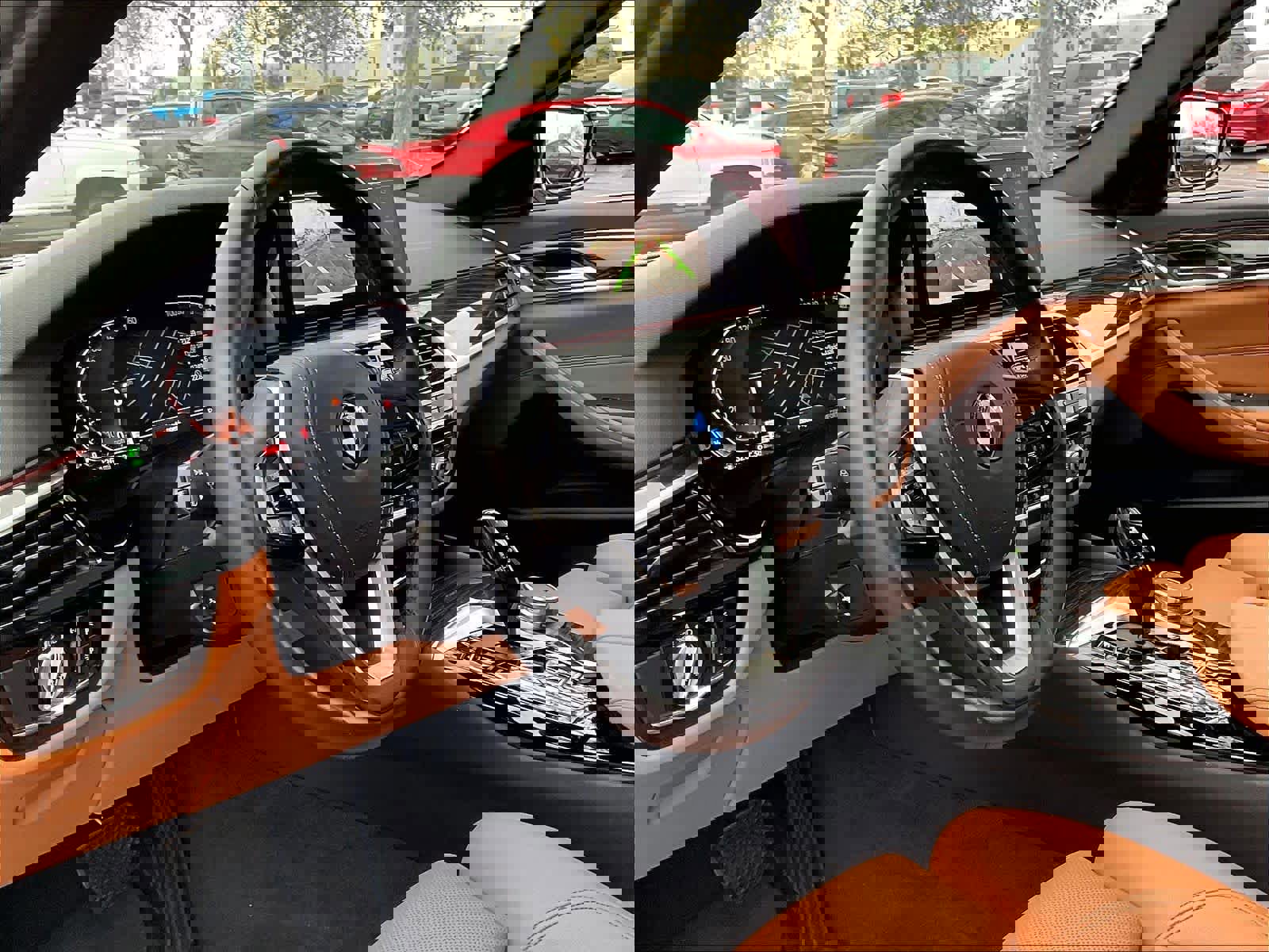 Used 2023 BMW 540i w/ Convenience Package image 16