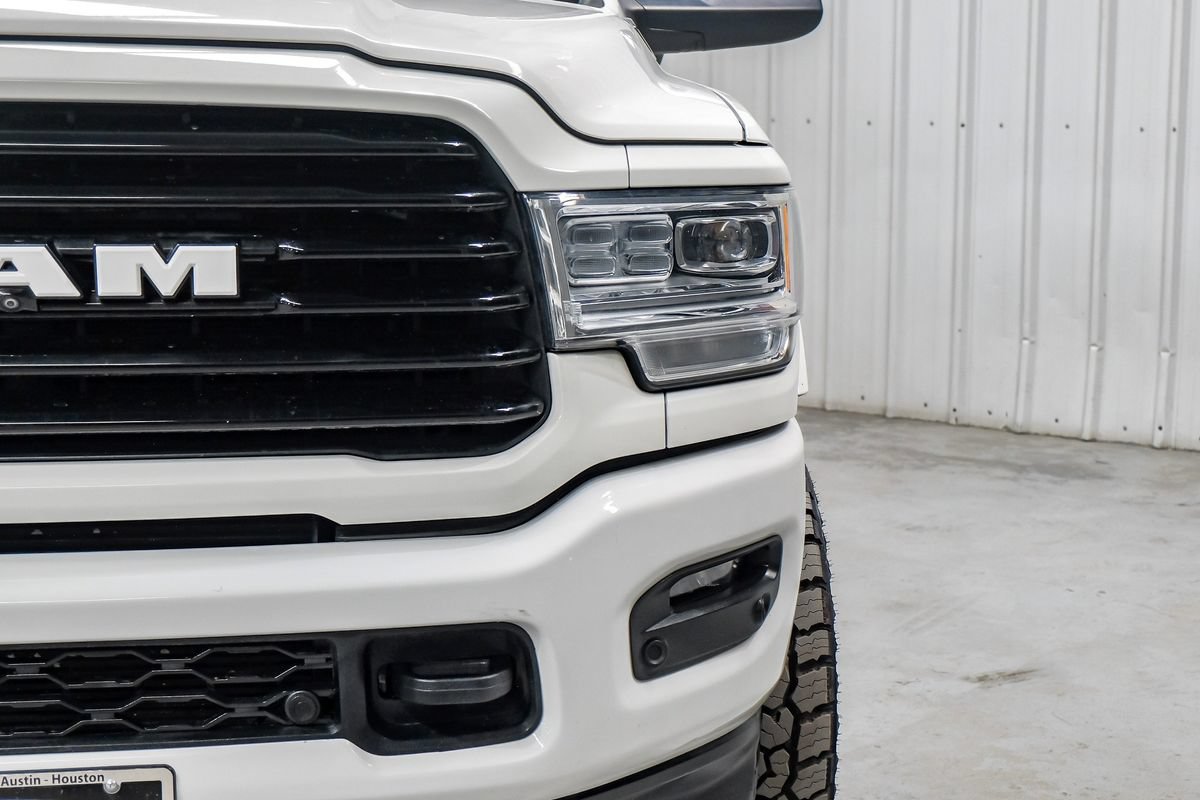 Used 2022 RAM 3500 Limited AWD/4WD image 54