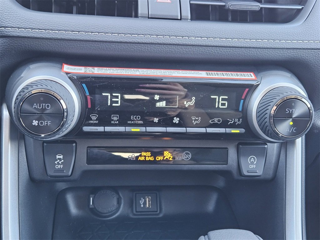 New 2025 Toyota RAV4 XLE w/ Convenience Package image 15