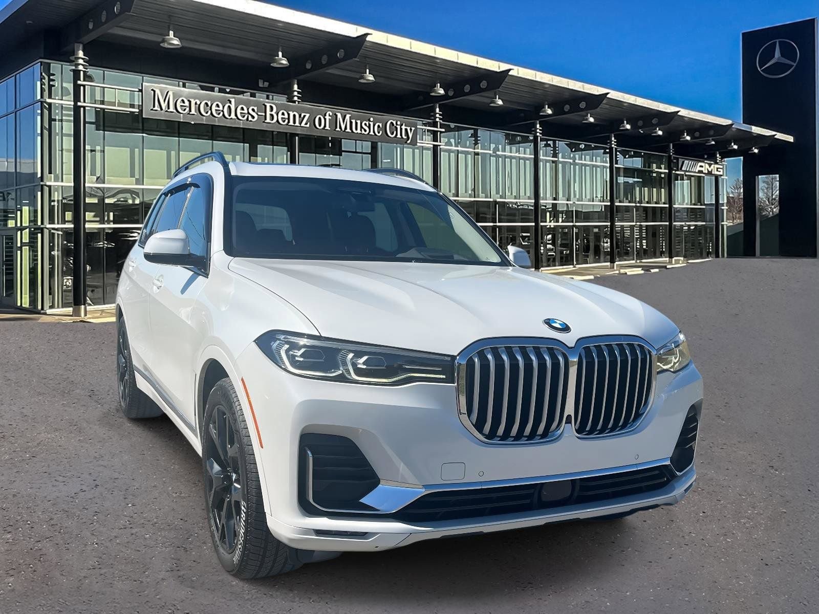 Used 2022 BMW X7 xDrive40i w/ Premium Package