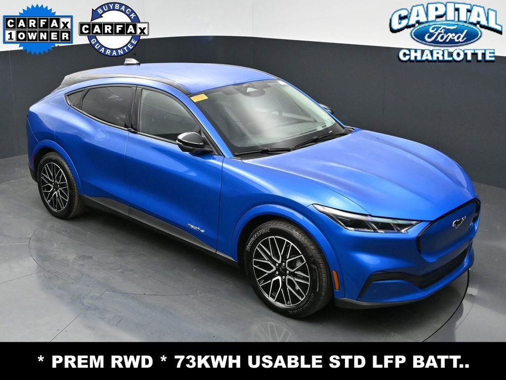 Used 2025 Ford Mustang Mach-E Premium image 26