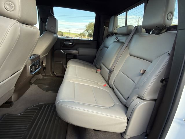 Used 2020 Chevrolet Silverado 2500 LTZ w/ Technology Package image 27