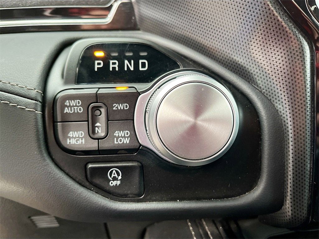 Used 2023 RAM 1500 Limited w/ Night Edition image 17