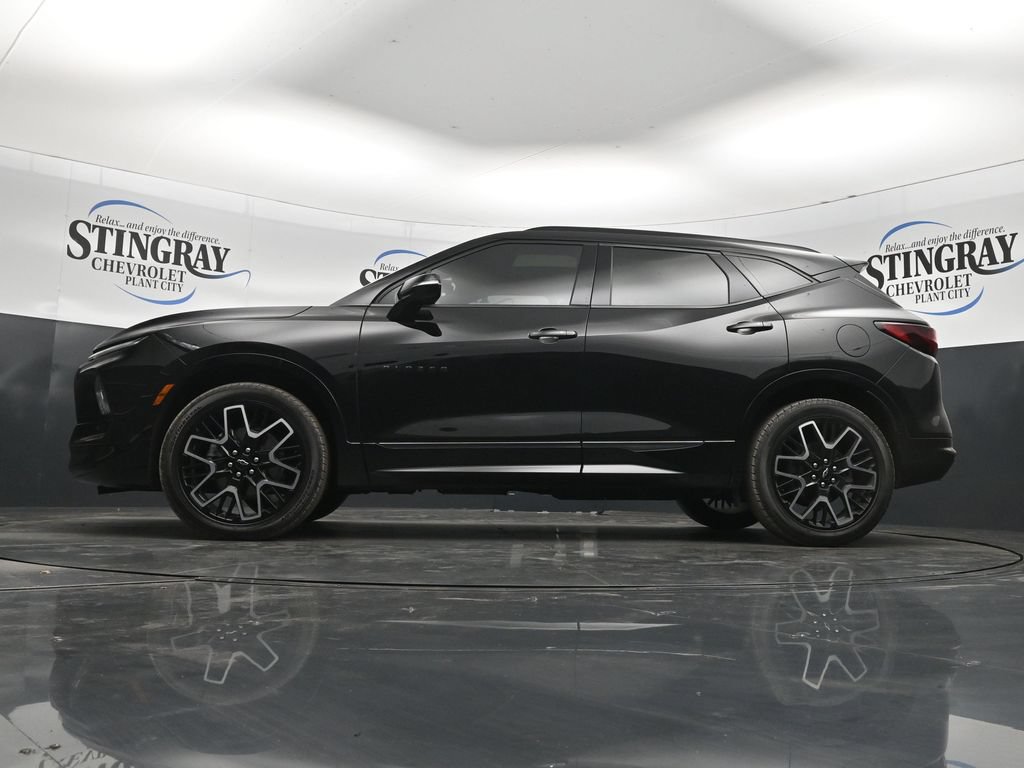 Certified 2023 Chevrolet Blazer RS w/ Driver Confidence II Package FWD image 29