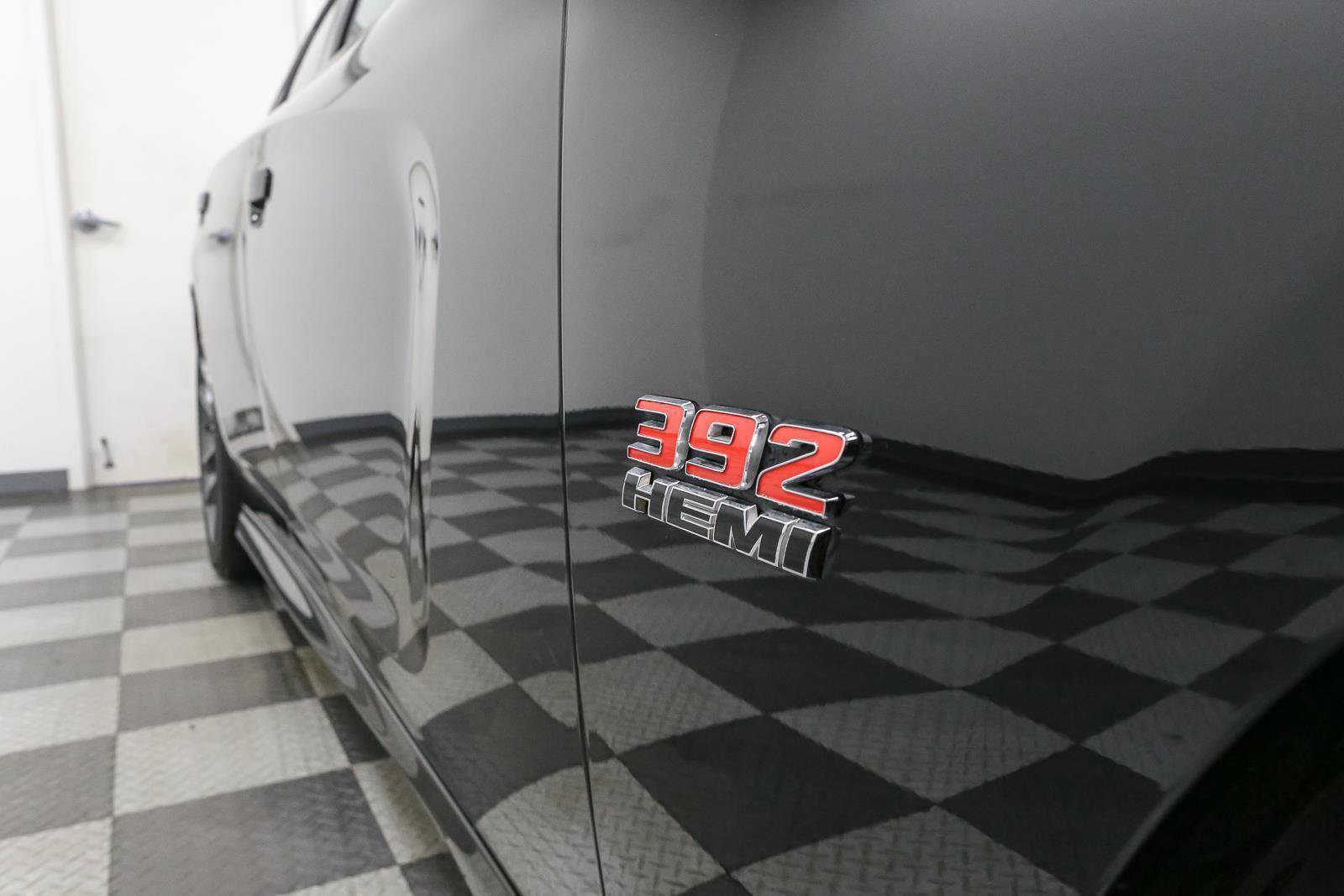 Used 2023 Dodge Charger Scat Pack w/ Plus Group RWD image 8