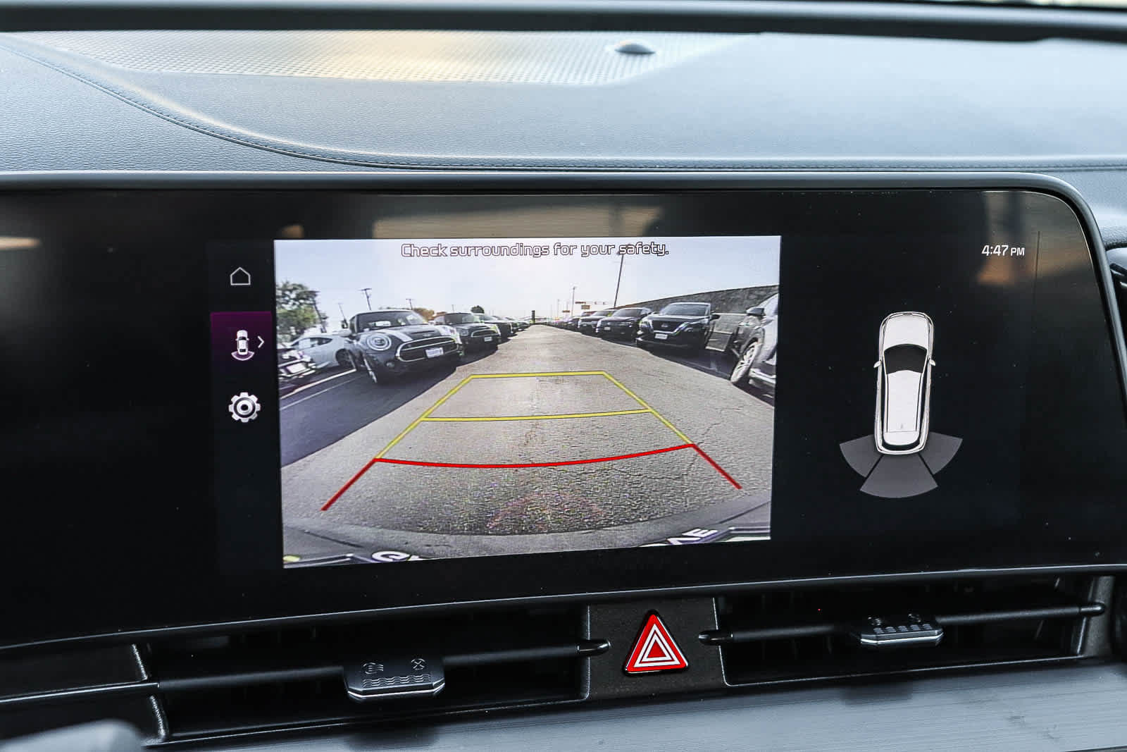 Used 2024 Kia Sportage EX FWD image 20