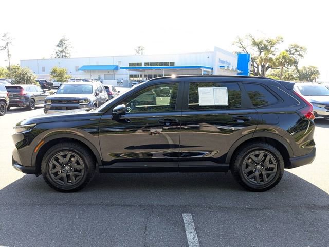 Certified 2026 Honda CR-V TrailSport image 11